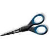 Scheren Dahle 54305 Universal gerade Cut Schwarz Blueberry