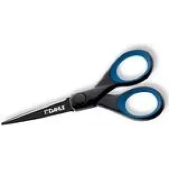 Scheren Dahle 54305 Universal gerade Cut Schwarz Blueberry