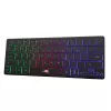 Mechanische Tastatur Baracuda Seahorse Schwarz SEAHORSE-B langlebig leicht