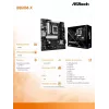 Motherboard ASRock B850M-X WiFi AMD B850 Sockel AM5 micro ATX