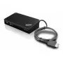 Lenovo 40A40090EU Laptop-Dockingstation/Port-Replikator Kabelgebunden USB 3.2 Gen 1 (3.1 Gen 1) Typ-A Schwarz