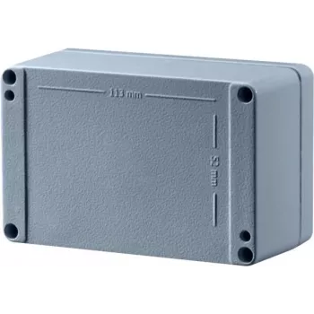 Serverschrank Rittal GA9101.210 — Gehäuse für IT-Geräte, Standard-19-Zoll-Montage