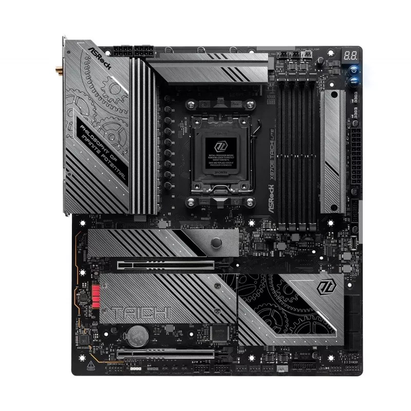 ASRock X870E Taichi Lite AM5 ATX Motherboard