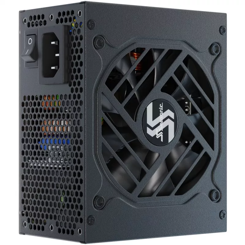 Seasonic FOCUS-SPX-650 Netzteil 650 W 20+4 pin ATX CFX Schwarz