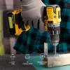 Green Cell Akku DCB547 für DeWalt XR Elektrowerkzeuge 18V 9Ah/FLEXVOLT 54V 3Ah Ersatz für DCB547 DCB548