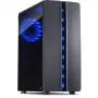 Inter-tech 88881309 Schwarz