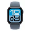 Band Apple MFFW4ZM/A Smartwatch Blau Fluorelastomer 40 mm