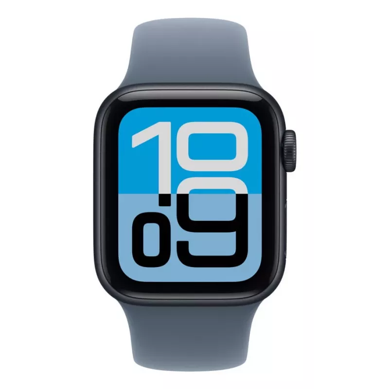 Band Apple MFFW4ZM/A Smartwatch Blau Fluorelastomer 40 mm