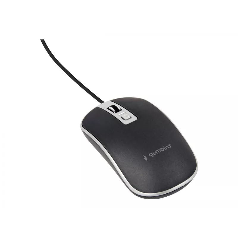 Maus Gembird MUS-4B-06-BS USB Type-A