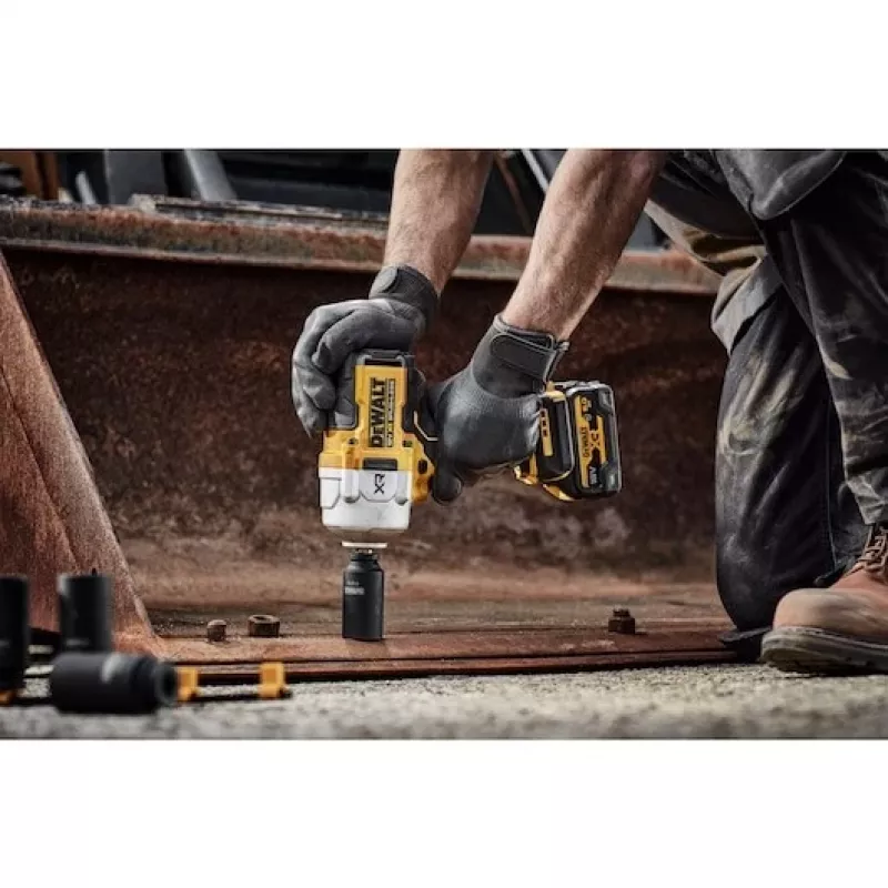 Kraftschrauber/Schlagschrauber DeWALT DCF961NT-XJ, 1200 RPM, 2372 N⋅m