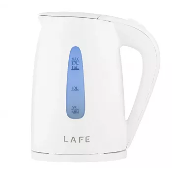 Wasserkocher Essential weiß