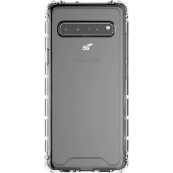 Samsung - GP-G970 - S Cover - G970F Galaxy S10e - Klar Transparent - Schutzhülle Hülle Cover Original (GP-G970KDFPDWAAT)