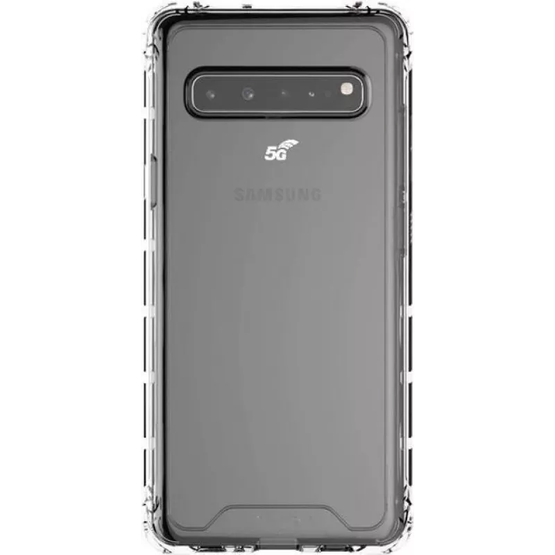 Samsung - GP-G970 - S Cover - G970F Galaxy S10e - Klar Transparent - Schutzhülle Hülle Cover Original (GP-G970KDFPDWAAT)