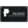 Netzteil Lian Li RS1200G 1200 W 20+4 pin ATX 80 PLUS Gold Schwarz