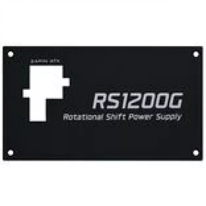 Netzteil Lian Li RS1200G 1200 W 20+4 pin ATX 80 PLUS Gold Schwarz