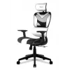Huzaro Combat 8.0 Weiß Gaming-Stuhl