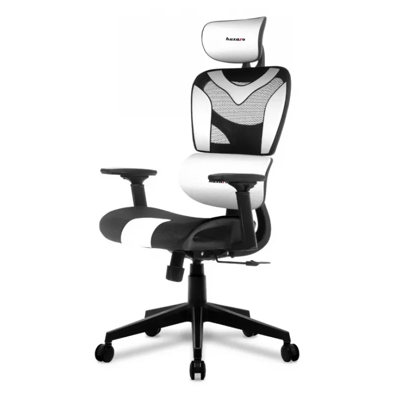 Huzaro Combat 8.0 Weiß Gaming-Stuhl