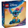 LEGO | Disney Stitch baubares Kinderspielzeug-Set mit Eiscreme 43249