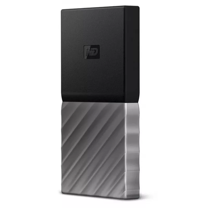 SSD Western Digital 2TB Portable USB Typ-C 3.2 Gen 1 My Passport