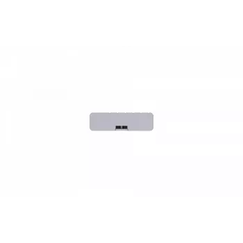 SSD-Gehäuse Lexar E6 Silber M.2, PCIe, USB 3.2 Gen 2 (10 Gbit/s), USB‑C, Aluminium, einzelnes M.2 bis zu 4 TB