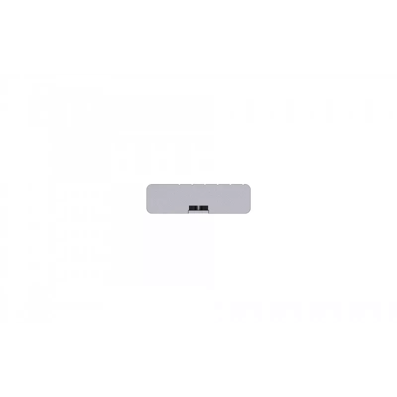 SSD-Gehäuse Lexar E6 Silber M.2, PCIe, USB 3.2 Gen 2 (10 Gbit/s), USB‑C, Aluminium, einzelnes M.2 bis zu 4 TB