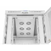 Rackschrank LANBERG FF01-8015-23SL 19 Zoll 15 HE, grau, perforierte Fronttür