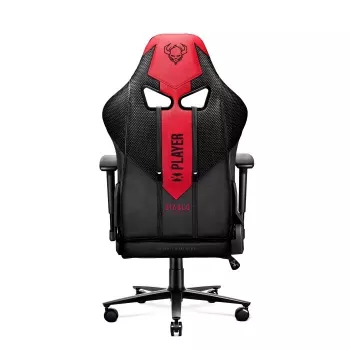 Diablo X-PLAYER 2.0. KING Gaming-Stuhl Crimson Anthrazit