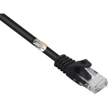 Renkforce RF-5044016 Ethernet-Patchkabel Schwarz