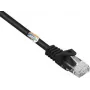 Renkforce RF-5044016 Ethernet-Patchkabel Schwarz
