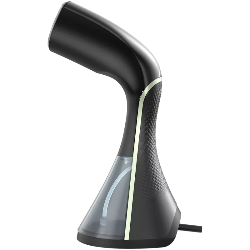 AENO Hand-Dampfglätter GS3, 1500 W, abnehmbarer Wassertank, 3 Dampfmodi