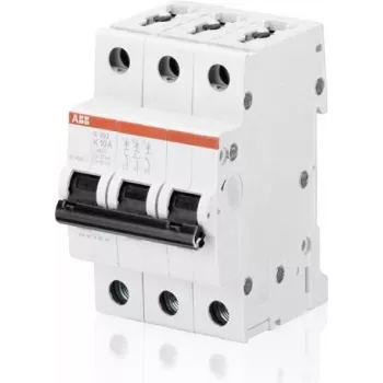 ABB STOTZ-KONTAKT ABB S203-K25 Schutzschalter 3 (2CDS253001R0517)