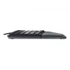 CHERRY KC 4500 Tastatur Büro USB Schwarz