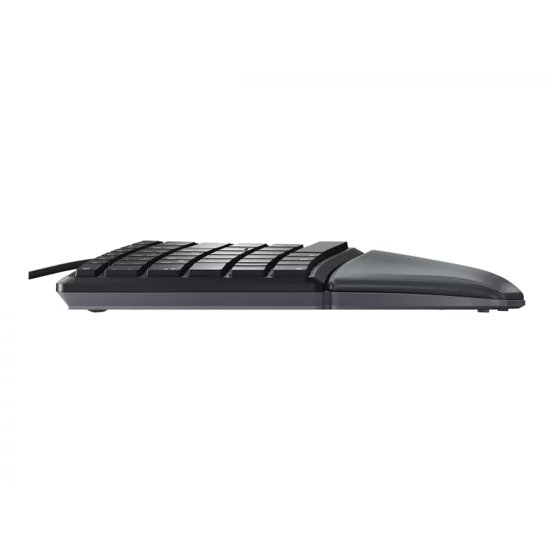 CHERRY KC 4500 Tastatur Büro USB Schwarz
