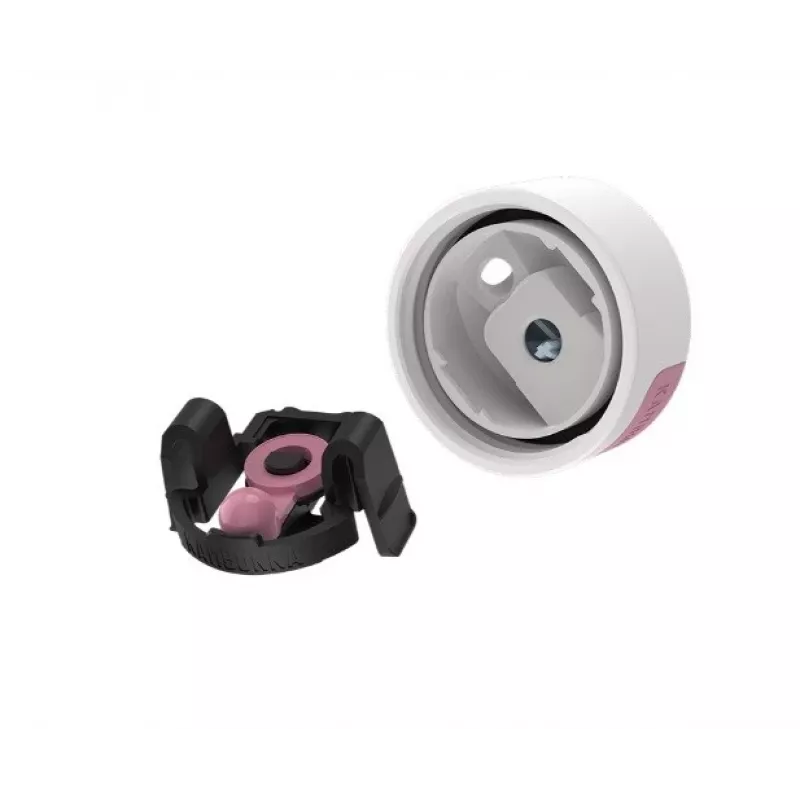 Thermobecher Kambukka 500 ml Edelstahl BE0111-02028, vakuumisoliert, auslaufsicher, Snapclean-Deckel, pink