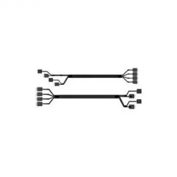 Intel OCuLink Cable Kit - SATA- / SAS-Kabel - 4i MiniLink SAS (SFF-8611)