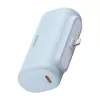Tragbares Ladegerät Baseus Compact IP 5000mAh 20W (blau)
