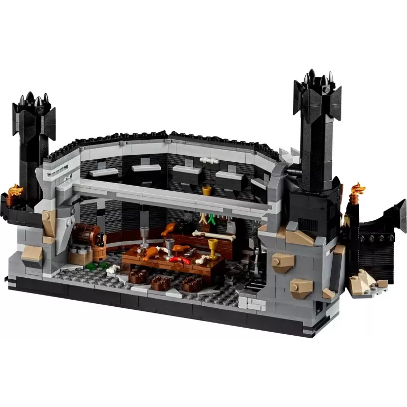 LEGO ICONS 10333 The Lord of the Rings: Barad-dûr