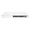 HPE Aruba Networking Instant On 1930 24G Class4 PoE 4SFP/SFP+ 370W Managed L2+ Gigabit Ethernet (10/100/1000) Power over Ethernet (PoE) 1U Weiß
