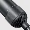 Severin WL 0241 Haarstylinggerät Heißluftbürste Warm Black 1000 W 1,8 m