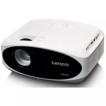 Lenco LPJ-900WH Produkt