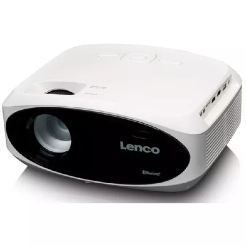 Lenco LPJ-900WH Produkt