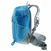 Rucksack DEUTER Trail 25 Wander-Tagesrucksack, 25 L, Polyester, Regenhülle, Hüftgurt