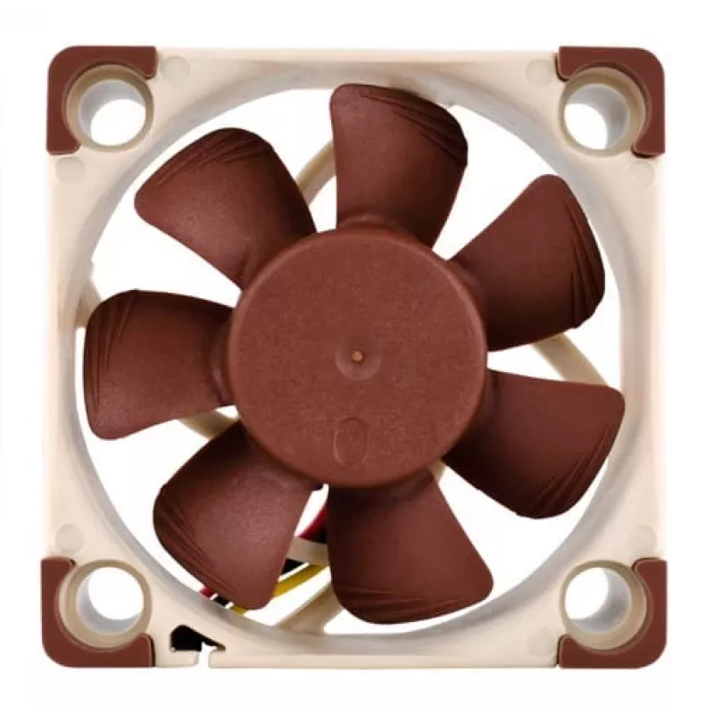 Noctua Lüfter NF-A4x10 5V — 40×40×10 mm, 3-Pin, 4500 U/min, 8,2 m³/h, 5 V