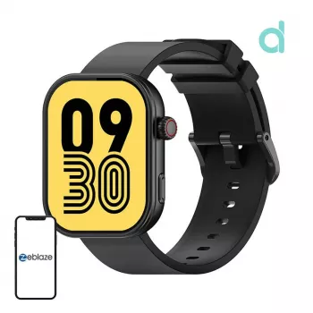 Zeblaze Btalk Plus Smartwatch (Schwarz)