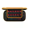 Schlanke Schutzhülle Tomtoc FancyCase-G05 für Nintendo Switch 2, Gelb