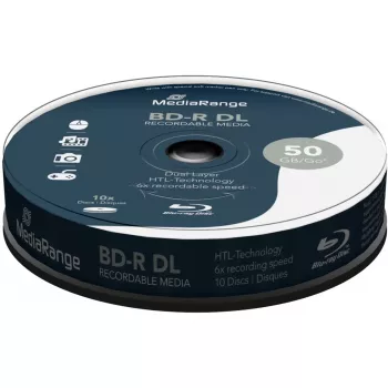 BD-R Disc MediaRange MR507