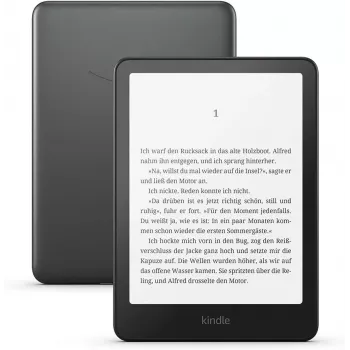 E-Book-Reader Amazon Kindle Paperwhite Signature Edition 32 GB Wi-Fi Touchscreen