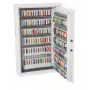 Phoenix Safe Co. KS0033E MKII Schlüsselkasten/Organizer Weiß