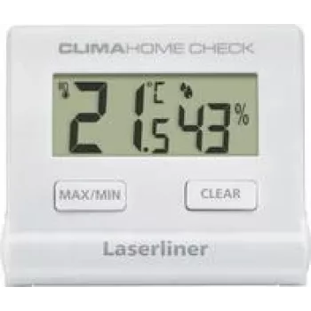 Laserliner Thermo-/Hygrometer ClimaCheck (082.028E)