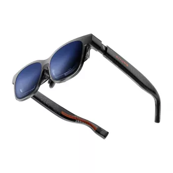Augmented-Reality-Smart-Brille Viture LM-Glas (XR Luma) — freihändige AR-Brille für Medien, Benachrichtigungen und leichte AR-Interaktionen